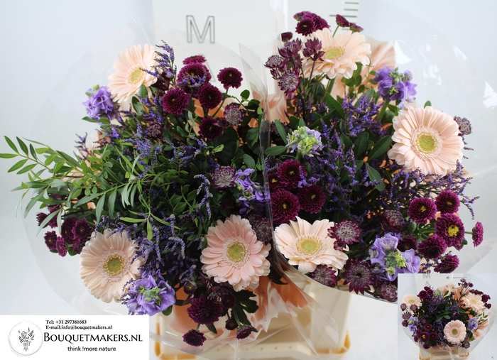 <h4>GEM BOEKET OV</h4>