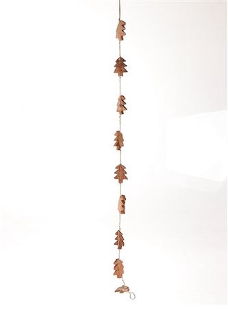 Garland Coco Tree 9 Pcs L100W8H3