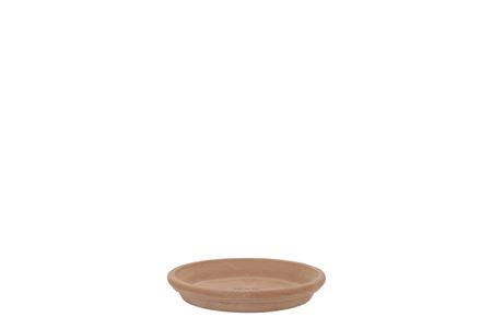 <h4>Terracotta Choco Waterdish D11xh2cm</h4>