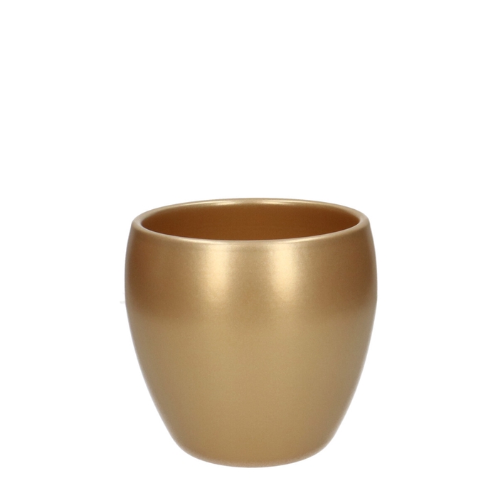 <h4>Keramiek Bowl pot d13/14.5*13cm</h4>