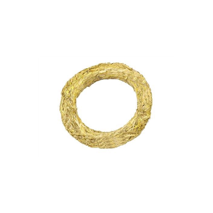 <h4>Wreath Straw H12D60</h4>