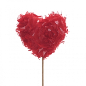 Moederdag 50cm Hart Juliet 9.5cm