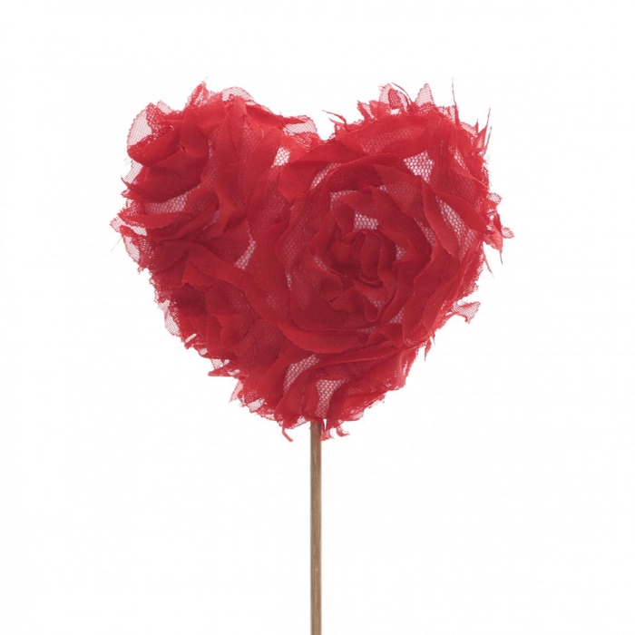<h4>Moederdag 50cm Hart Juliet 9.5cm</h4>