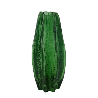 <h4>Glas Vaas Amy d13.5*29.5cm</h4>