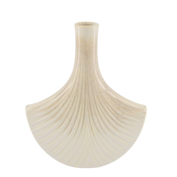 <h4>Keramiek Exclusief Valleve vaas 23*10.5*27.5cm</h4>