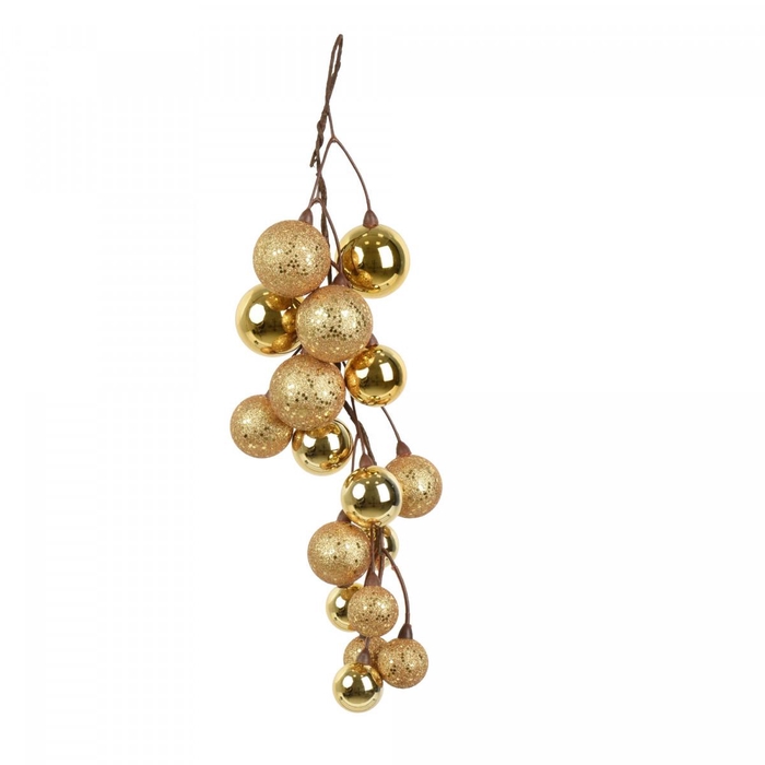 <h4>Kerstbal Hanger kunststof 45cm</h4>