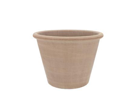 <h4>Terracotta Choco Pompei D23xh17cm</h4>