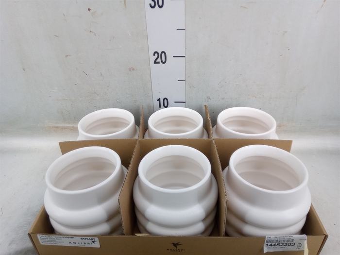 <h4>Pot   ...Keramische H%</h4>
