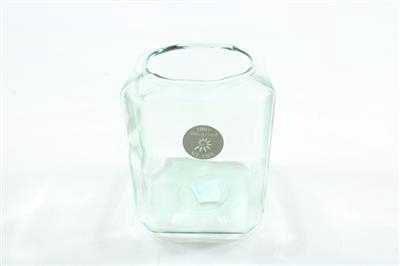 <h4>48245 Vase Vk Jelle Bleu Glas!!</h4>