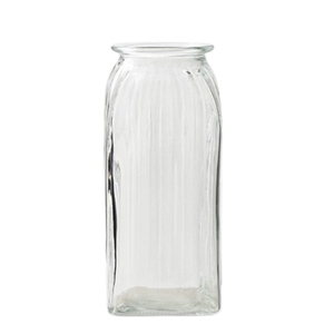 Glas Vaas Louis d10.5*24cm