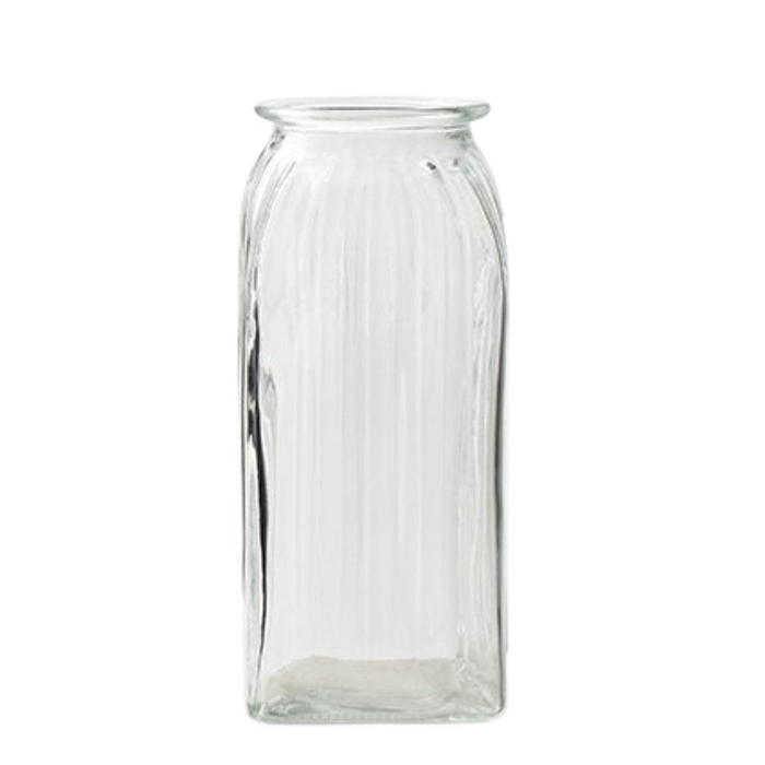 <h4>Glas Vaas Louis d10.5*24cm</h4>