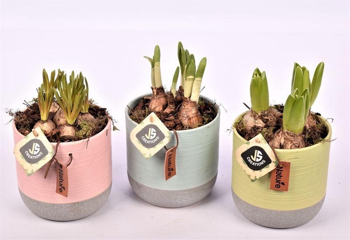 <h4>Keramiek mix 3 kleur</h4>