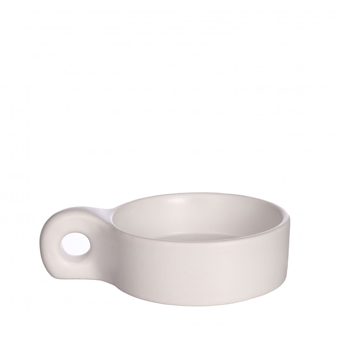 Homedeco Kaarshouder Chub d8/9.5*3.5cm