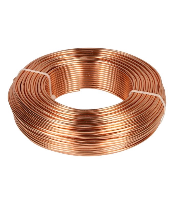 <h4>Wire Aluminium 2mm 60m 500g</h4>