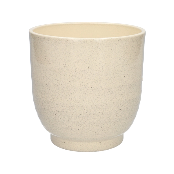 <h4>Pot Ares d19xh19 beige stone</h4>