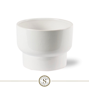 Creations) Athene White Keramiek