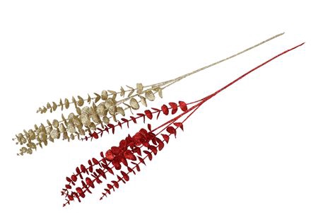 <h4>Pick Shine Eucalyptus Red/gold 80cm Ass Nm</h4>