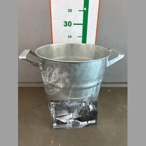 ZINK BUCKET+HANDLE H22XD24