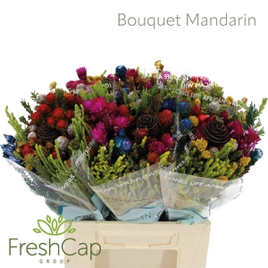 Bouquet Mandarin