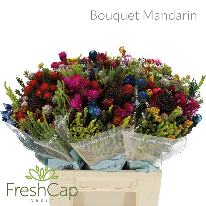 <h4>Bouquet Mandarin</h4>