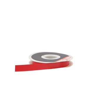 Ribbon Curl Poly 19mm 100y Red