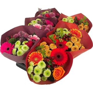 Bouquet Sixpack Winter