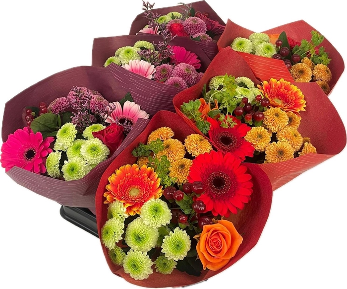 <h4>Bouquet Sixpack Winter</h4>