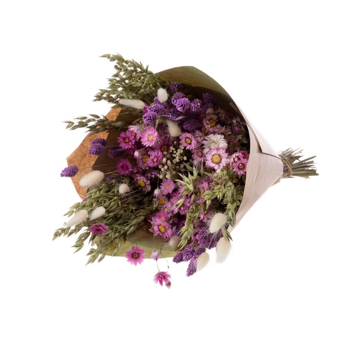 <h4>Bouquet Trendy Pastel Palette 55cm mixed</h4>