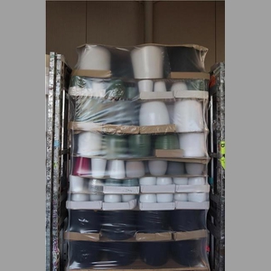 Keramiek Palet Divers Kleuren En Maten