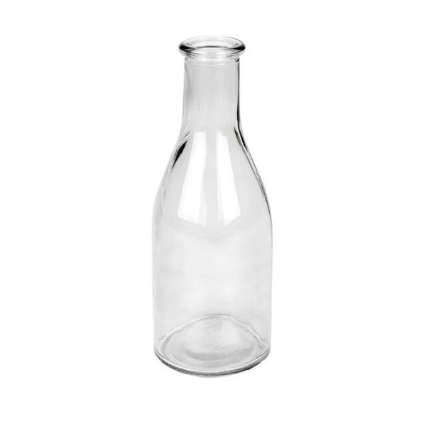 <h4>Vaas Moroni glas D6.5xH18cm transparant</h4>