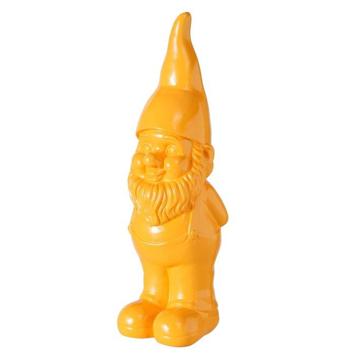 <h4>Figuur Hansy, Dwerg, H 38,00 cm, Synthetische hars, ornj</h4>