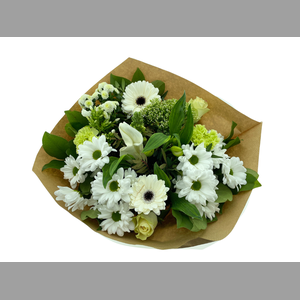 BQ Biedermeier | KIM Large White