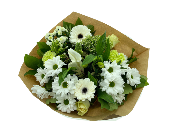 <h4>BQ Biedermeier | KIM Large White</h4>