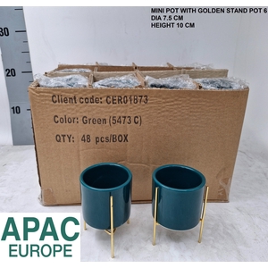 KERAMISCHE POT H%