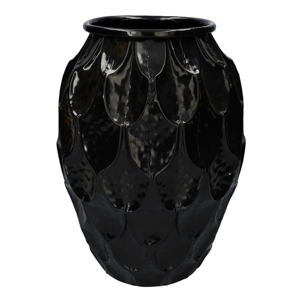 <h4>Vase Luvion d18.5\\28xh37 black</h4>