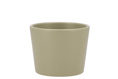 <h4>Ceramic Pistache Pot 11cm</h4>
