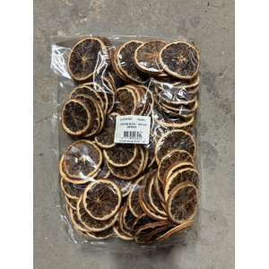 Oranges séchées 250g