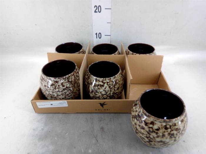 <h4>Pot   ...Keramische H%</h4>