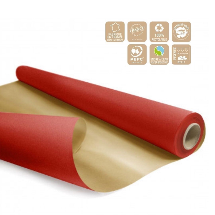 <h4>Paper Roll 80cm 40m 60g Duo</h4>