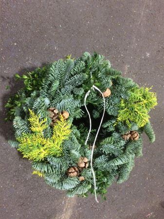 Krans Mix Nobilis Half 40 Special + Noot