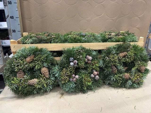 <h4>KRANS ADVENT H%</h4>