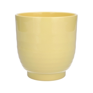 DF03-884912947 - Pot Ares d13.5xh14 lemon matt
