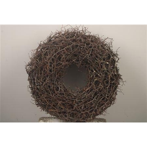 Wreath Bonsai Naturel 45cm