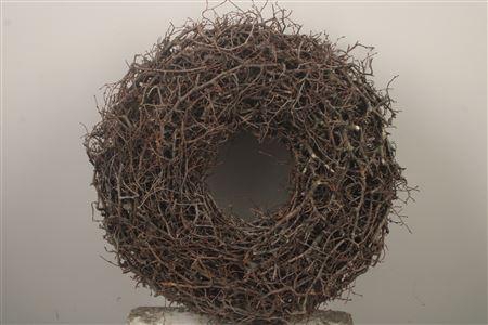 <h4>Wreath Bonsai Naturel 45cm</h4>