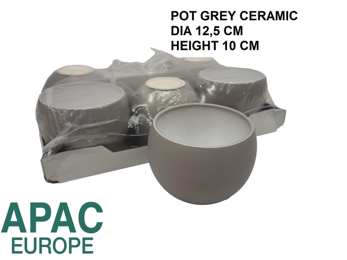 <h4>KERAMISCHE POT H%</h4>