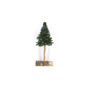 Kerstboom Nobilis Op Stok 120cm