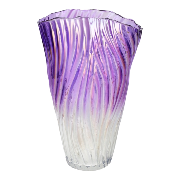 <h4>Vase Belora 15.5x10.3x25 purple</h4>