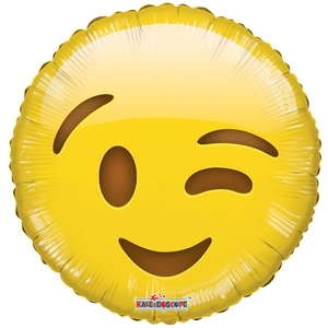 Party! Ballon Emoji 45cm