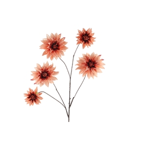 Dahlia Spray Peach