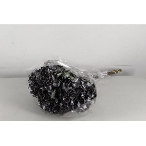 DF Hydrangea Metalic Black